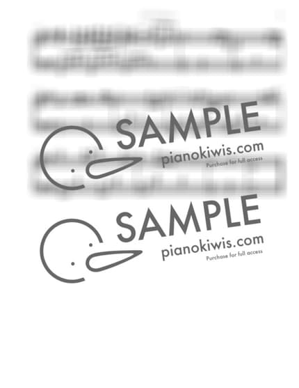 Score > Call of Silence / 편곡 Ver. - Sawano Hiroyuki · Attack on Titan OST by Aost Sheet music image-2