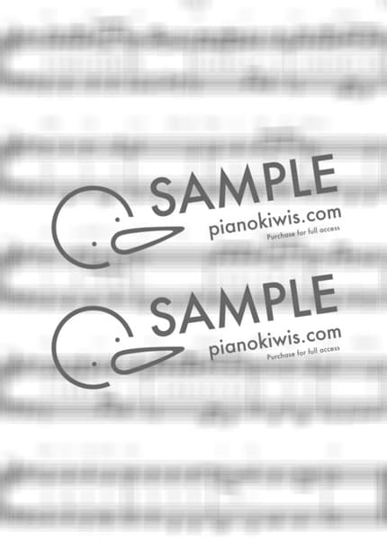 Score > Square's dream / (Ab) EASYver. +계이름 - IU by 잔잔루브 Piano Sheet music image-4