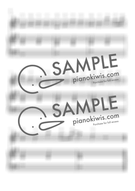 Score > Golden / Easy - HUNTR/X · KPop Demon Hunters OST by Add Piano Sheet music image-1