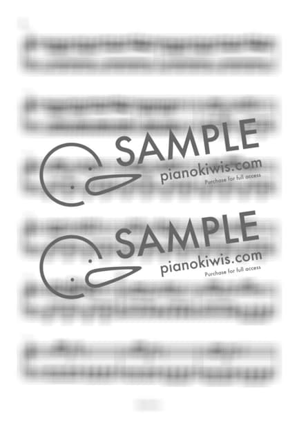 악보 > Palladio: I. Allegretto - Karl Jenkins by 라니스코어 악보 이미지-1