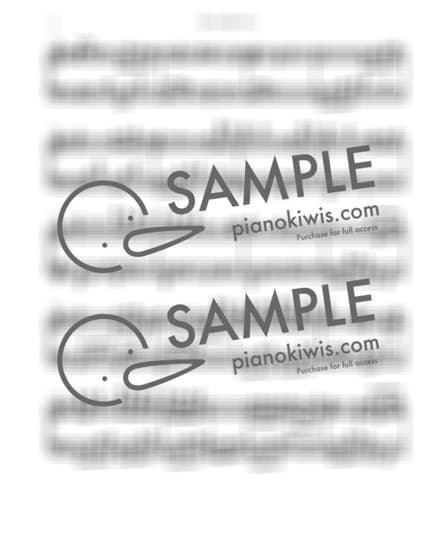 Score > A Thousand Winds / 편곡 Ver. - Lim Hyung Joo by Aost Sheet music image-1