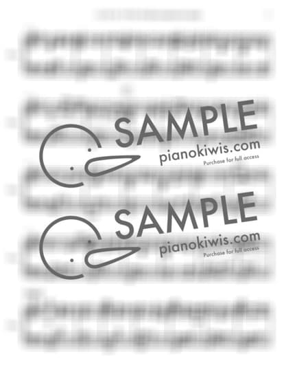 악보 > 고요한 밤 거룩한 밤 '109장' - Franz Xaver Gruber · 찬송가 by 피아니스트 송근영 Pianist Keunyoung Song 악보 이미지-2