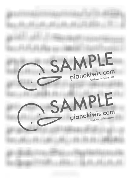 Score > Radetzky March - Johann Strauss I by PianoKiwis Sheet music image-1