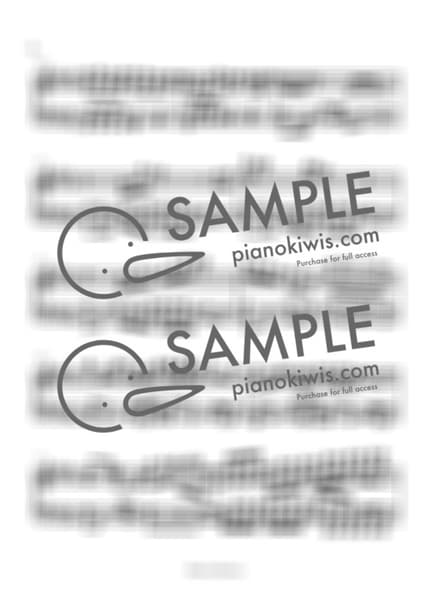 Score > 10sec / Hard - LUCY by Boknowa Sheet music image-5