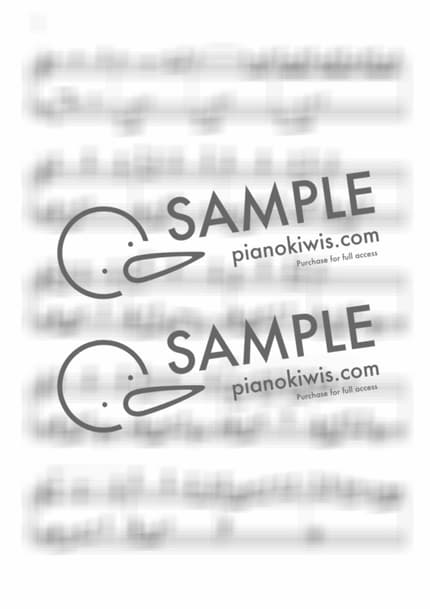 Score > Theme of Payon - Ragnarok Online OST by 제이오 Sheet music image-1