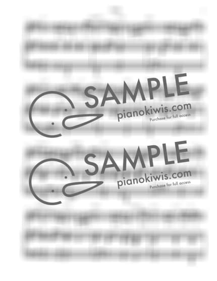 Score > Uphill / 3단악보 - JeongIn, Yoon Jong Shin by 나건반 Sheet music image-2