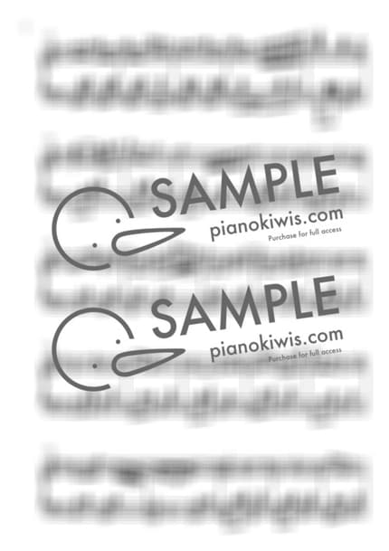 악보 > Last Carnival / 원곡Ver. - Acoustic Cafe by 소금창고 악보 이미지-1