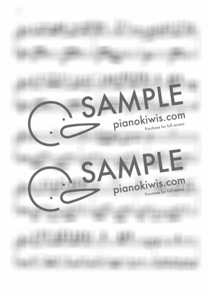 Score > NEVERTHELESS / 뉴에이지 자작곡 - J.O by 제이오 Sheet music image-3