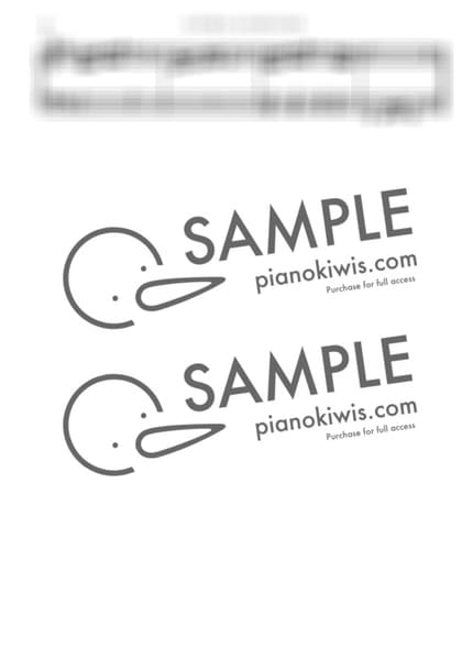 악보 > 내가 S면 넌 나의 N이 되어줘 / 보통 난이도 - 투어스 (TWS) by 악빈 악보 이미지-3