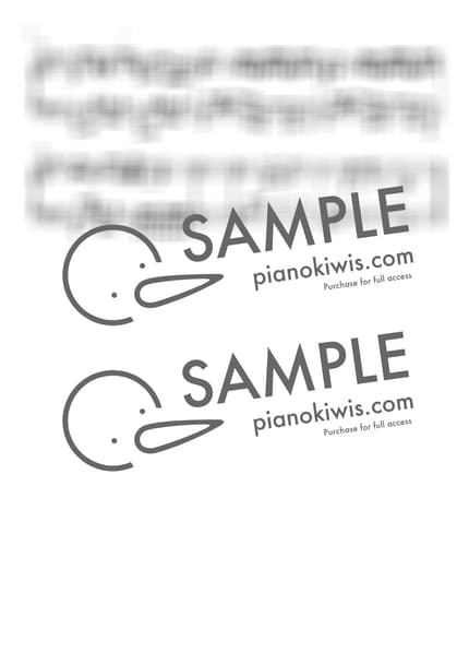 Score > Speechless / Hard - Alan Menken · Aladdin OST by PianoKiwis Sheet music image-3