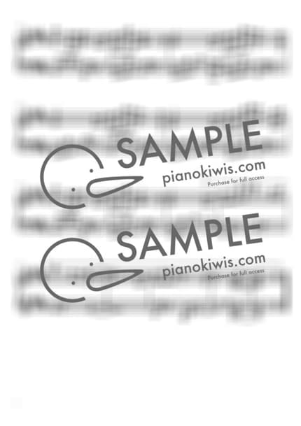 Score > Heart Road - Jessica · Dream of the Emperor OST by 강아지똥 Sheet music image-3