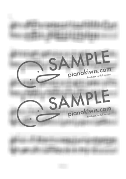 악보 > 아니 근데 진짜 / 조금 어려운 악보 - LUCY by Boknowa 악보 이미지-3