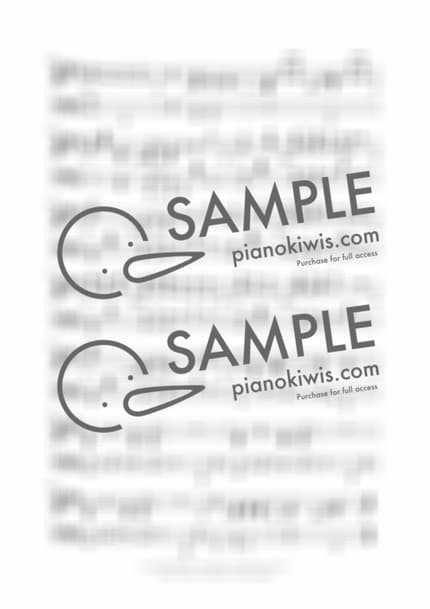 Score > Hug - BOL4 by 피아노박스 PianoBox Sheet music image-7