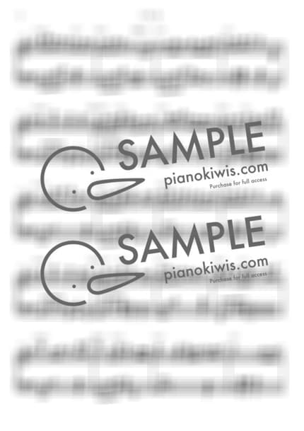 Score > Bom - BOL4 by KeyNomad Sheet music image-1