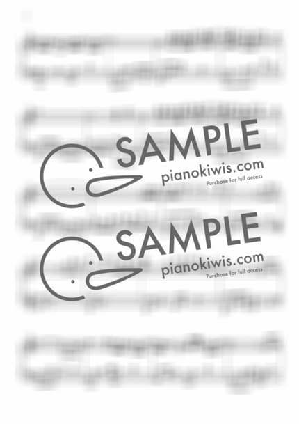 Score > One Day / 뉴에이지 자작곡 - J.O by 제이오 Sheet music image-3