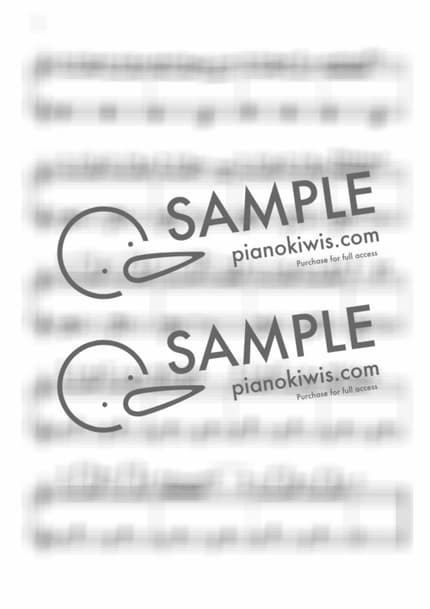 Score > A Deep Night / 뉴에이지 자작곡 - J.O by 제이오 Sheet music image-1