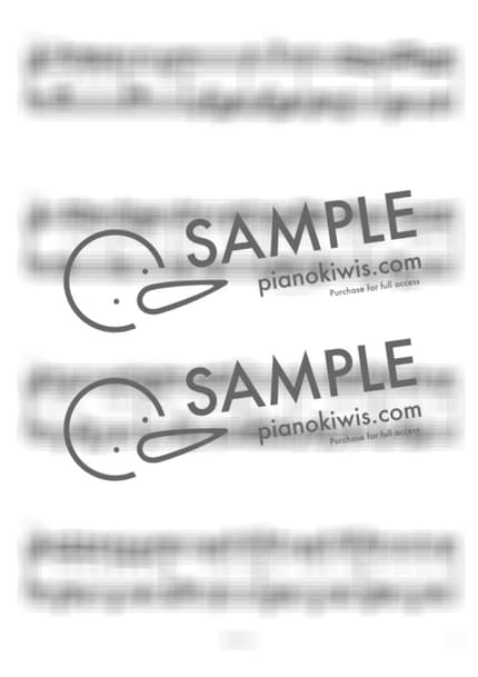 Score > Through the Night / 다장조 - IU by 라니스코어 Sheet music image-2