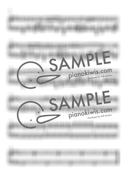 Score > Konton Boogie - Hatsune Miku by marasy love Sheet music image-3