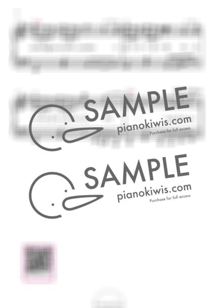 Score > Cupid / NOMAL VER, INST - FIFTY FIFTY by A Sheet music image-3