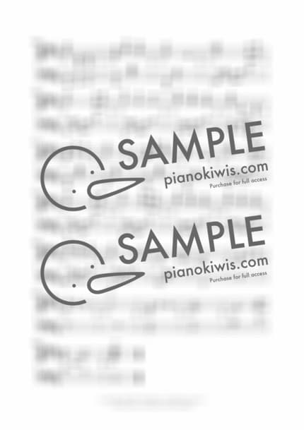 Score > Secret - IU by 피아노박스 PianoBox Sheet music image-7