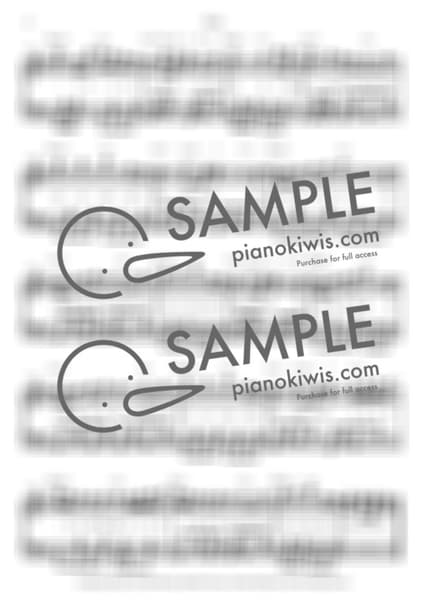 Score > STYLE - Hearts2Hearts by KeyNomad Sheet music image-5