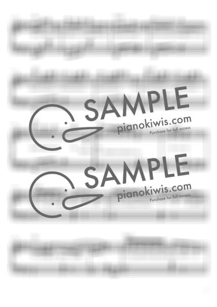 Score > Stuck with U / Easy - Ariana Grande, Justin Bieber by 듣다뮤직 DEUTDAMUSIC Sheet music image-2