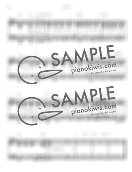 Score > Episode / 밴드VER. (Dkey) PIANO COVER - LEE MU JIN by 건반자매 Sheet music image-5