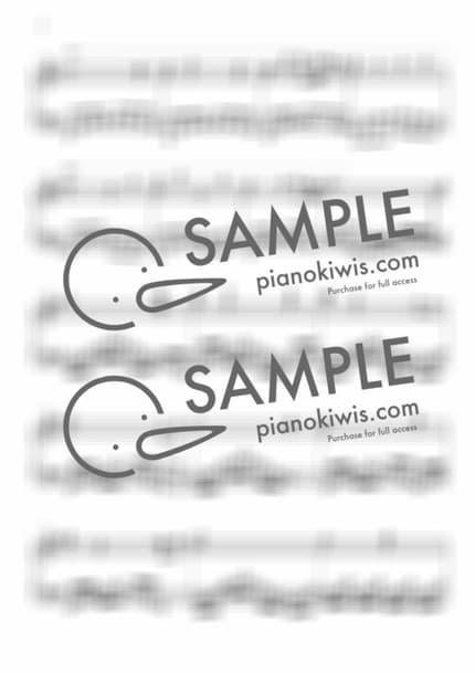 Score > Draft Mode Champ Select / 밴픽 배경 음악 - League of Legends OST by 제이오 Sheet music image-3