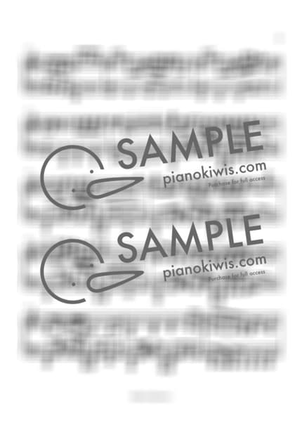 Score > Hollow - Stray Kids by Boknowa Sheet music image-4