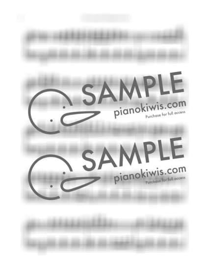 악보 > All I Want For Christmas Is You - Mariah Carey · 캐롤 by Tully Piano 악보 이미지-3