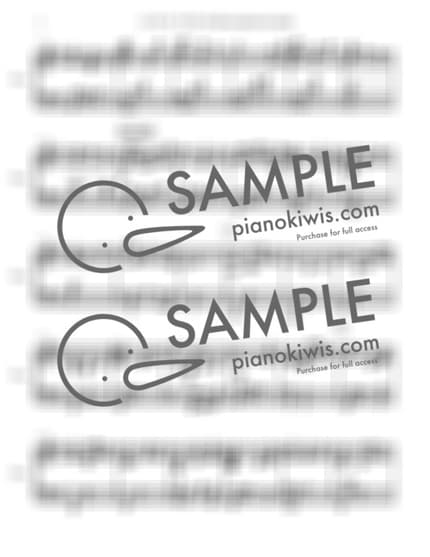 악보 > 고요한 밤 거룩한 밤 '109장' - Franz Xaver Gruber · 찬송가 by 피아니스트 송근영 Pianist Keunyoung Song 악보 이미지-1