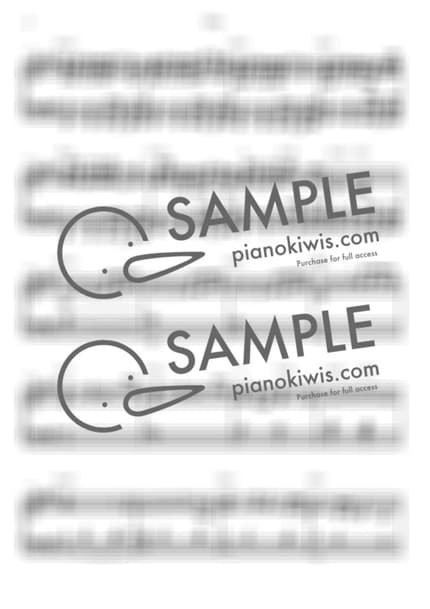 Score > Ditto - NewJeans by KeyNomad Sheet music image-3