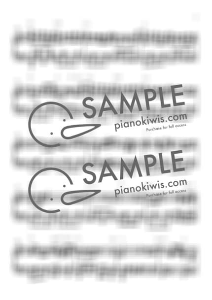 Score > Ruby No Yubiwa - Akira Terao by AYULMUSIC Sheet music image-2