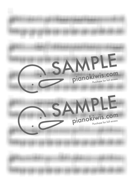 악보 > Shape of You / 중급 - Ed Sheeran by 피아노키위즈 악보 이미지-3