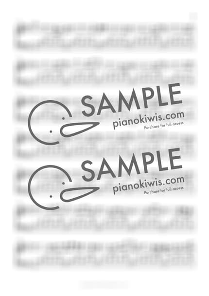 Score > Joy - George Winston by PianoKiwis Sheet music image-2