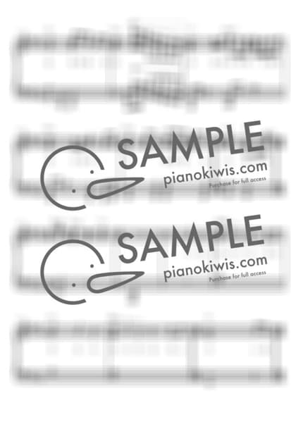 악보 > 독잔 / 난이도 체르니 30 - 이성준 · 베르사유의 장미 OST by 프로처럼플레이 악보 이미지-6