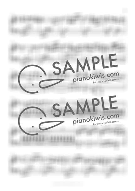 Score > Flying - Steve Barakatt by PianoKiwis Sheet music image-2