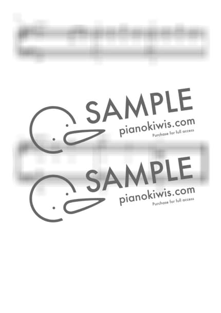 Score > I Think I Did / Easy - Yoo Hwe Seung · Lovely Runner OST by My Favorite Piano Sheet music image-3