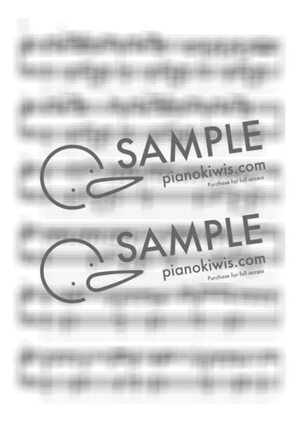 Score > See You Again / Intermediate - Charlie Puth, Wiz Khalifa · Fast & Furious OST by PianoKiwis Sheet music image-1