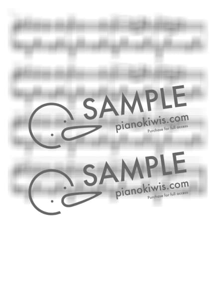 Score > All I Want For Christmas Is You - Mariah Carey · Carol by Hyunjoo Jung Sheet music image-5