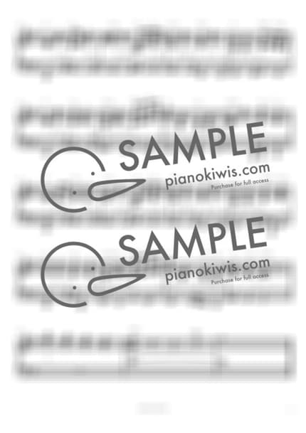 악보 > Never Ending Story / 피아노 반주 - 아이유 by 피아노정류장 악보 이미지-2