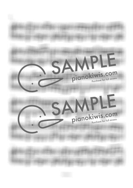 악보 > MEGAVERSE / 어려운 악보 - Stray Kids by Boknowa 악보 이미지-3