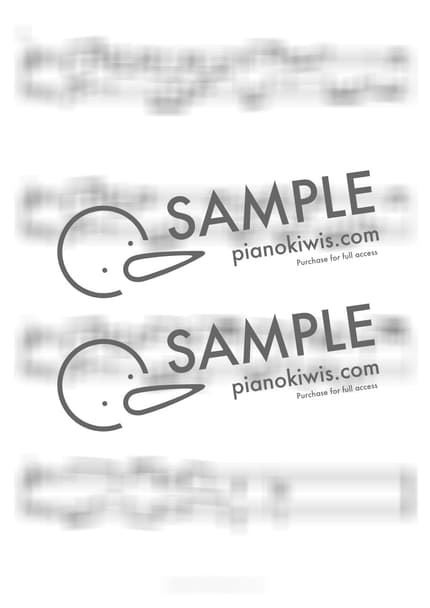 악보 > Rainbow Bridge - Steve Barakatt by 피아노키위즈 악보 이미지-3