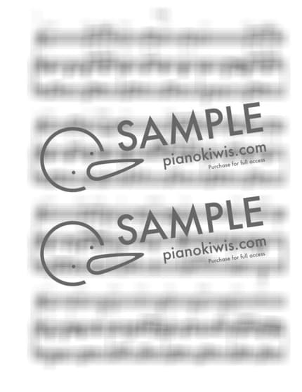 Score > Still / 3단악보 - Reuben Morgan by 나건반 Sheet music image-1