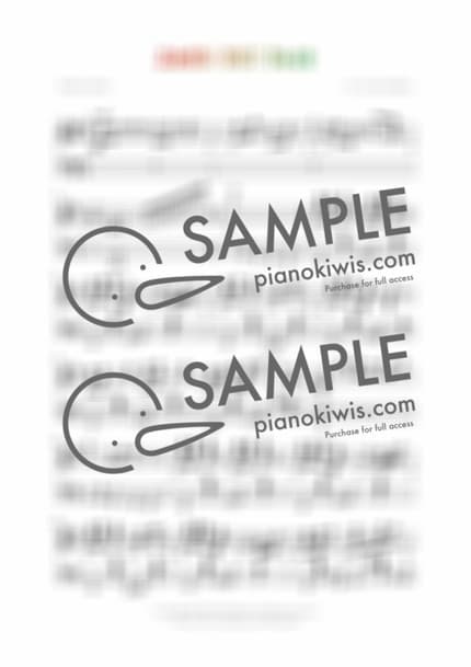 악보 > Jingle Bell Rock - Bobby Helms by 피아노박스 PianoBox 악보 이미지-2