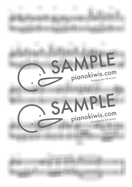 Score > Part of Your World (Reprise) / Disney Piano - Alan Menken · The Little Mermaid OST by Matilda Rose Sheet music image-1