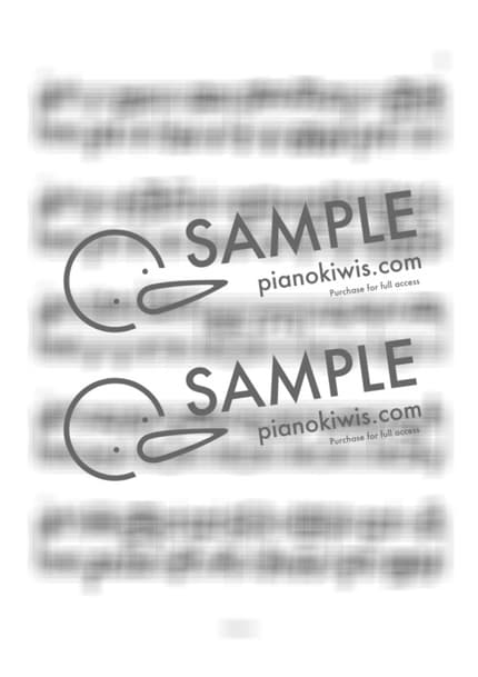 Score > Welcome to the Show / Intermediate - DAY6 by Boknowa Sheet music image-4