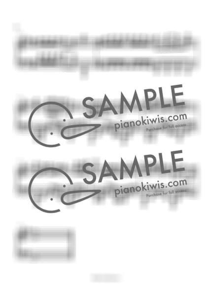 Score > Your Idol / Hard - Saja Boys · KPop Demon Hunters OST by Boknowa Sheet music image-5