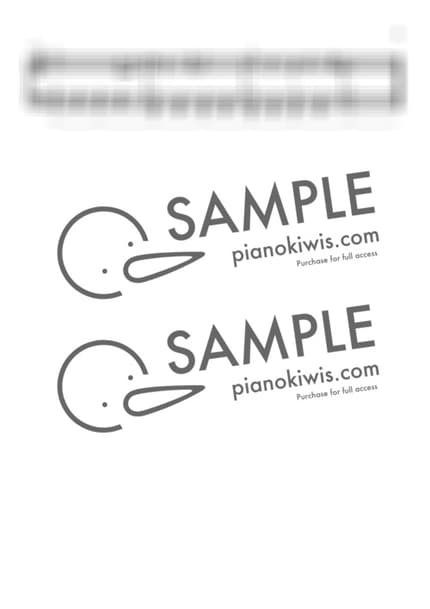 Score > Shanghai Romance / Basic - Orange Caramel by PianoKiwis Sheet music image-2