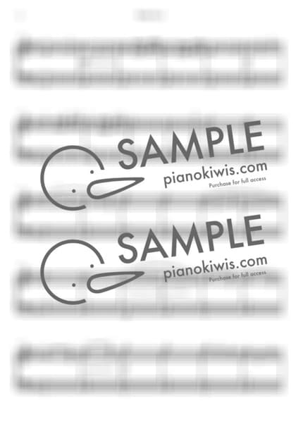 Score > Waltz No.2 / Beginner - D. Shostakovich by LaLaPiano Sheet music image-1